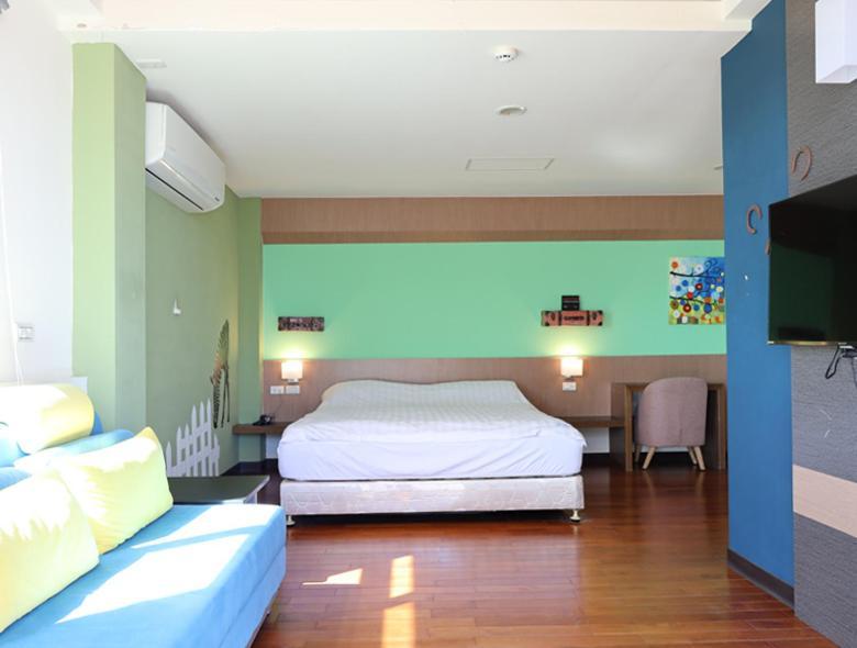 Breeze And Waves Hostel Jinning Exterior foto