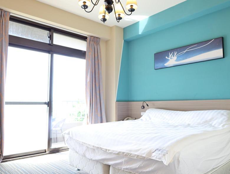 Breeze And Waves Hostel Jinning Exterior foto